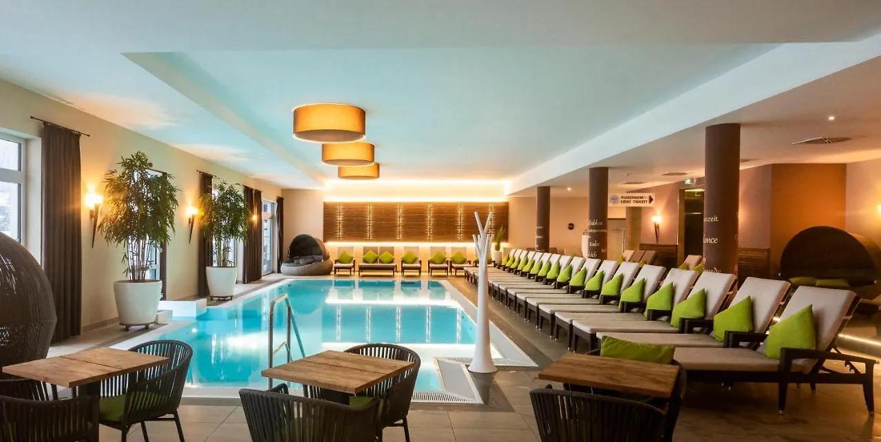 Alpin Lodges - Moderne Appartements Mit Zugang Zu 3000 Qm Spa Panoramahotel Oberjoch Bad Hindelang 0*,  Germany