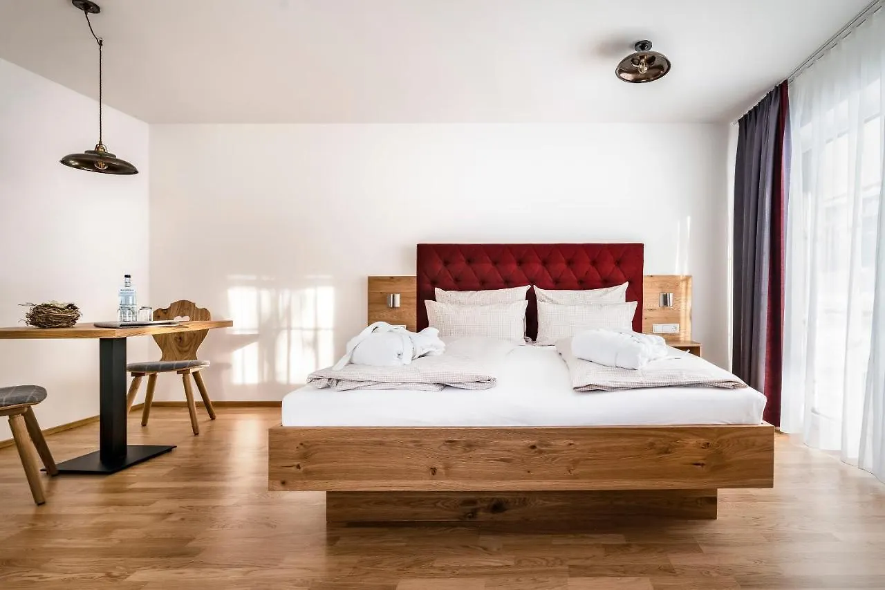 Alpin Lodges - Moderne Appartements Mit Zugang Zu 3000 Qm Spa Panoramahotel Oberjoch Bad Hindelang 0*,