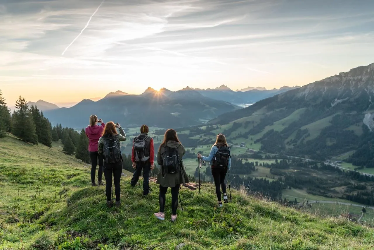 Apartment Alpin Lodge - Ihre Ferienwohnung im Allgäu! Bad Hindelang