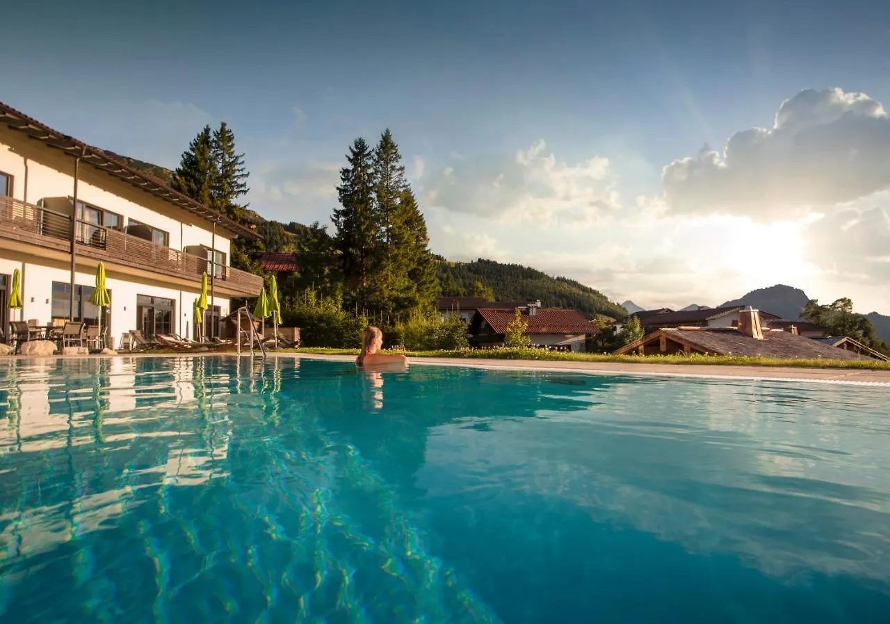 Alpin Lodges - Moderne Appartements Mit Zugang Zu 3000 Qm Spa Panoramahotel Oberjoch Bad Hindelang Germany