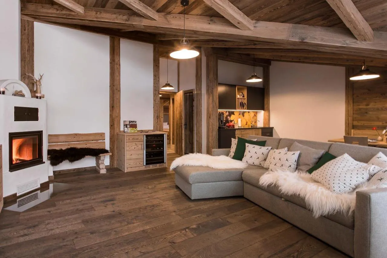 Alpin Lodges - Moderne Appartements Mit Zugang Zu 3000 Qm Spa Panoramahotel Oberjoch Bad Hindelang
