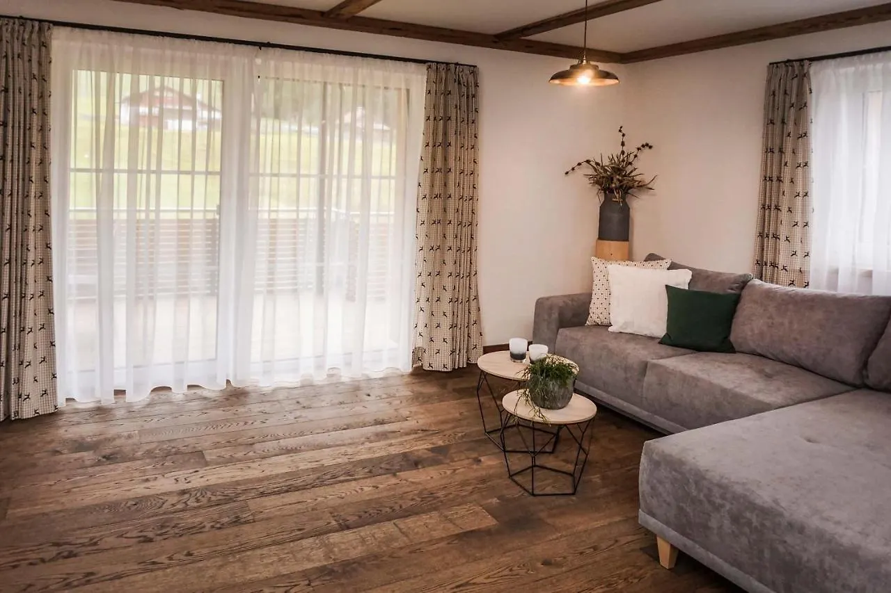 Alpin Lodges - Moderne Appartements Mit Zugang Zu 3000 Qm Spa Panoramahotel Oberjoch Bad Hindelang