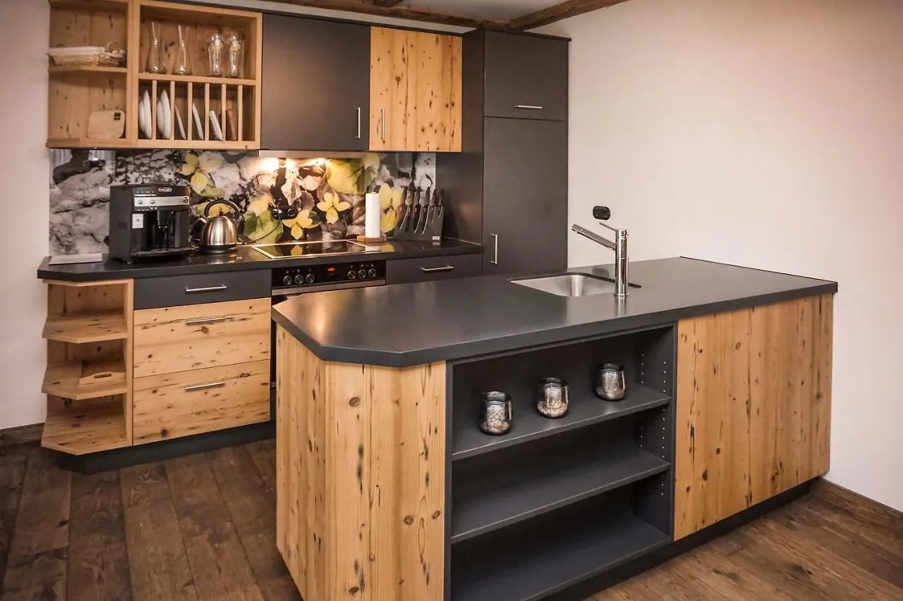 Alpin Lodges - Moderne Appartements Mit Zugang Zu 3000 Qm Spa Panoramahotel Oberjoch Bad Hindelang Apartment