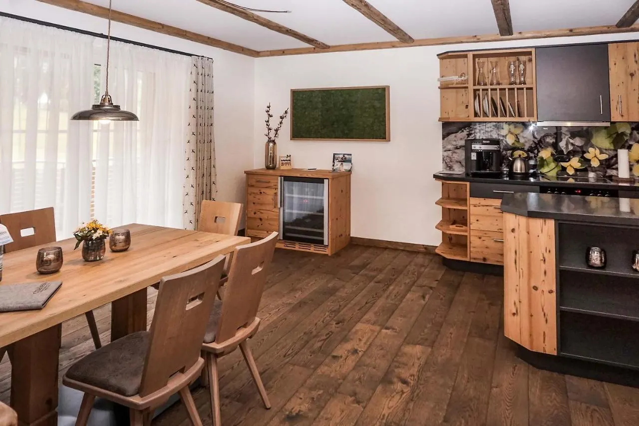Alpin Lodges - Moderne Appartements Mit Zugang Zu 3000 Qm Spa Panoramahotel Oberjoch Bad Hindelang Apartment