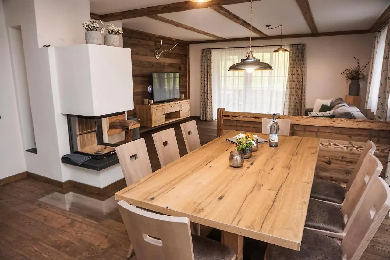 Apartment Alpin Lodges - Moderne Appartements Mit Zugang Zu 3000 Qm Spa Panoramahotel Oberjoch Bad Hindelang Germany