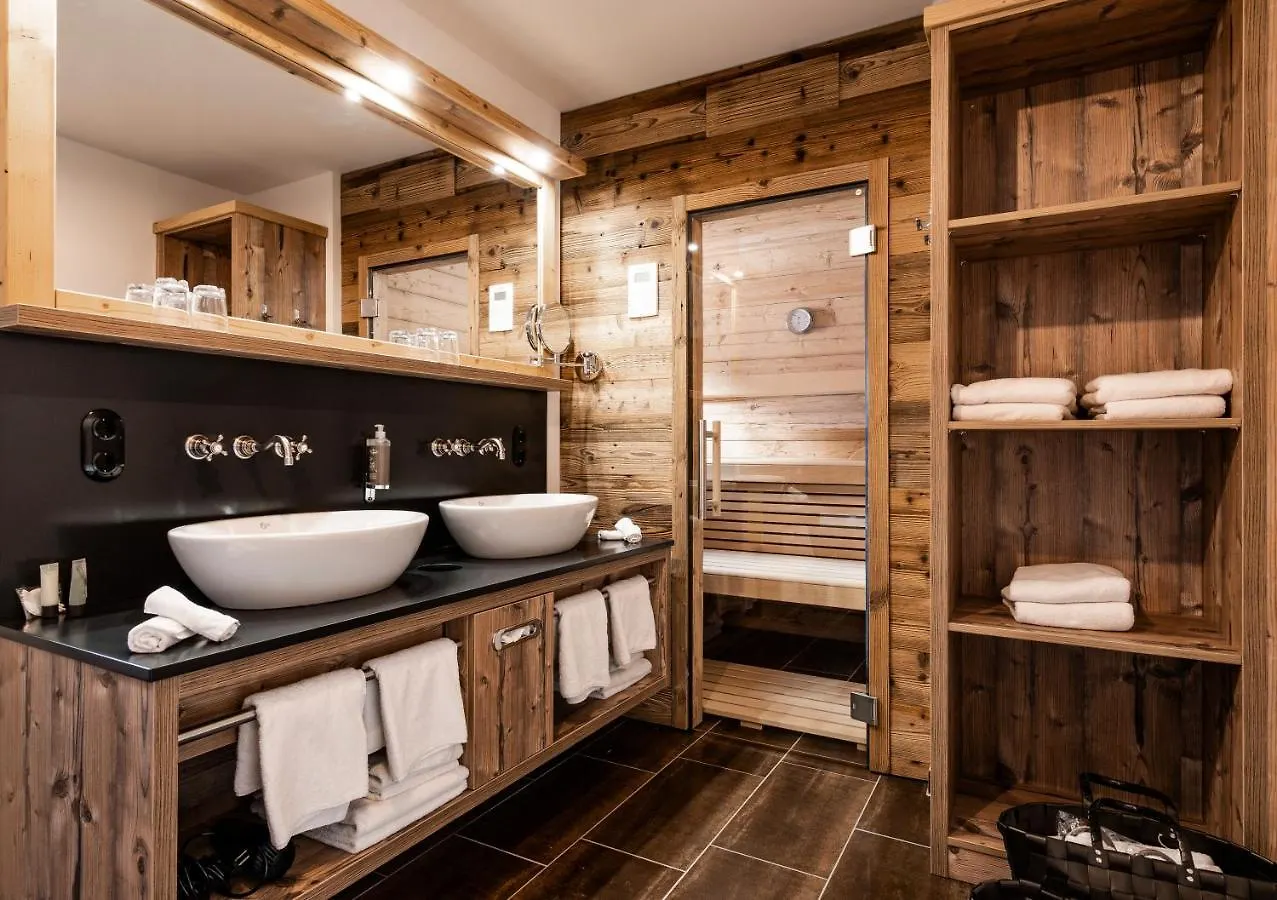 Alpin Lodges - Moderne Appartements Mit Zugang Zu 3000 Qm Spa Panoramahotel Oberjoch Bad Hindelang