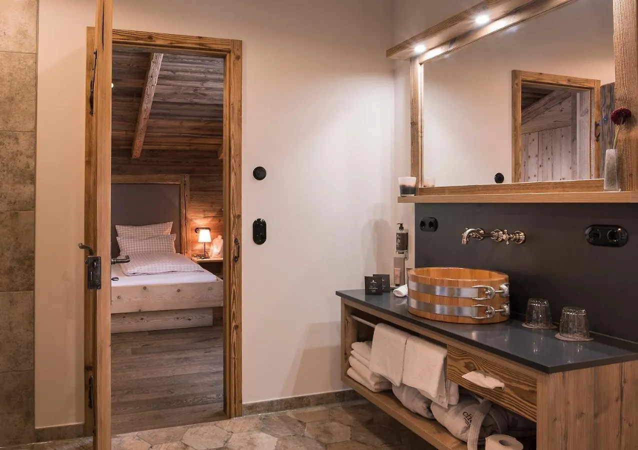 Alpin Lodges - Moderne Appartements Mit Zugang Zu 3000 Qm Spa Panoramahotel Oberjoch Bad Hindelang 0*,