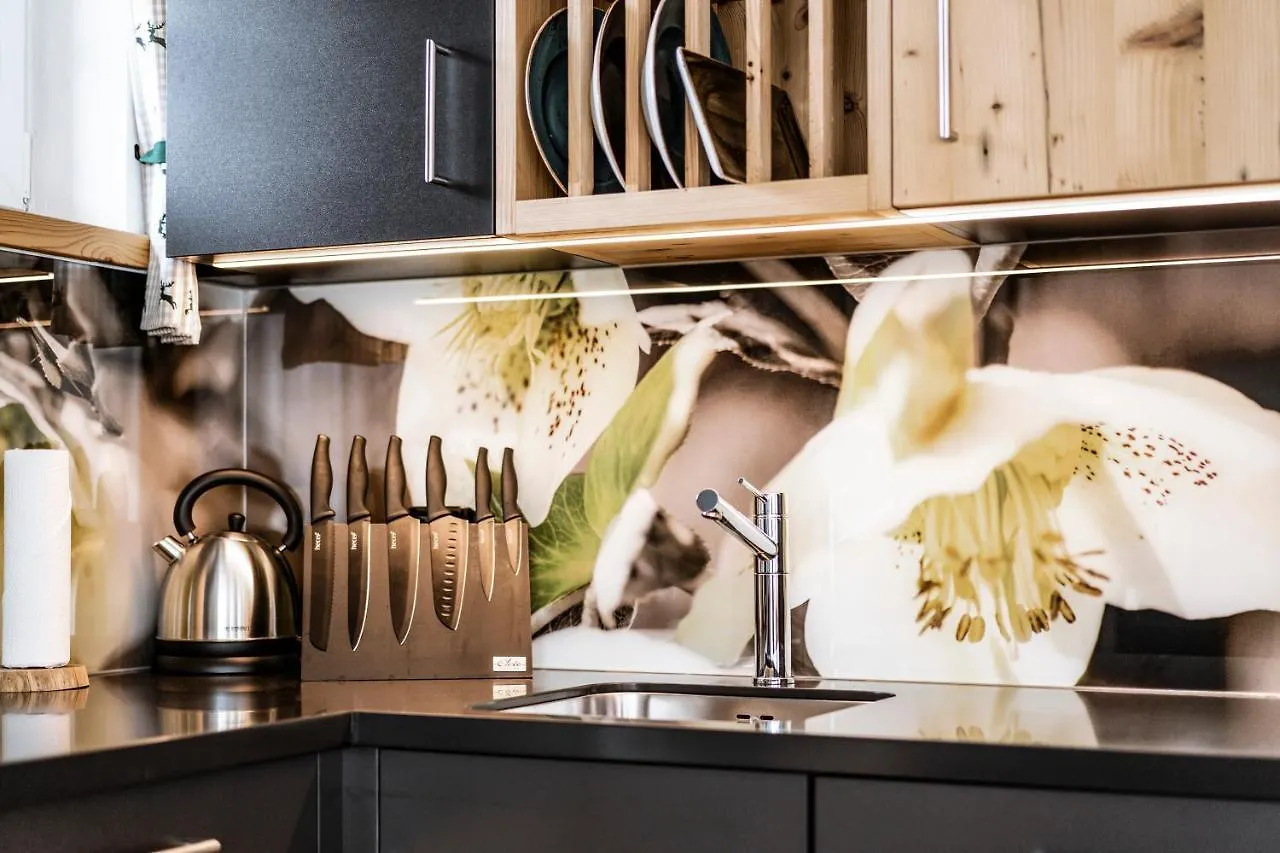 Alpin Lodges - Moderne Appartements Mit Zugang Zu 3000 Qm Spa Panoramahotel Oberjoch Bad Hindelang Apartment