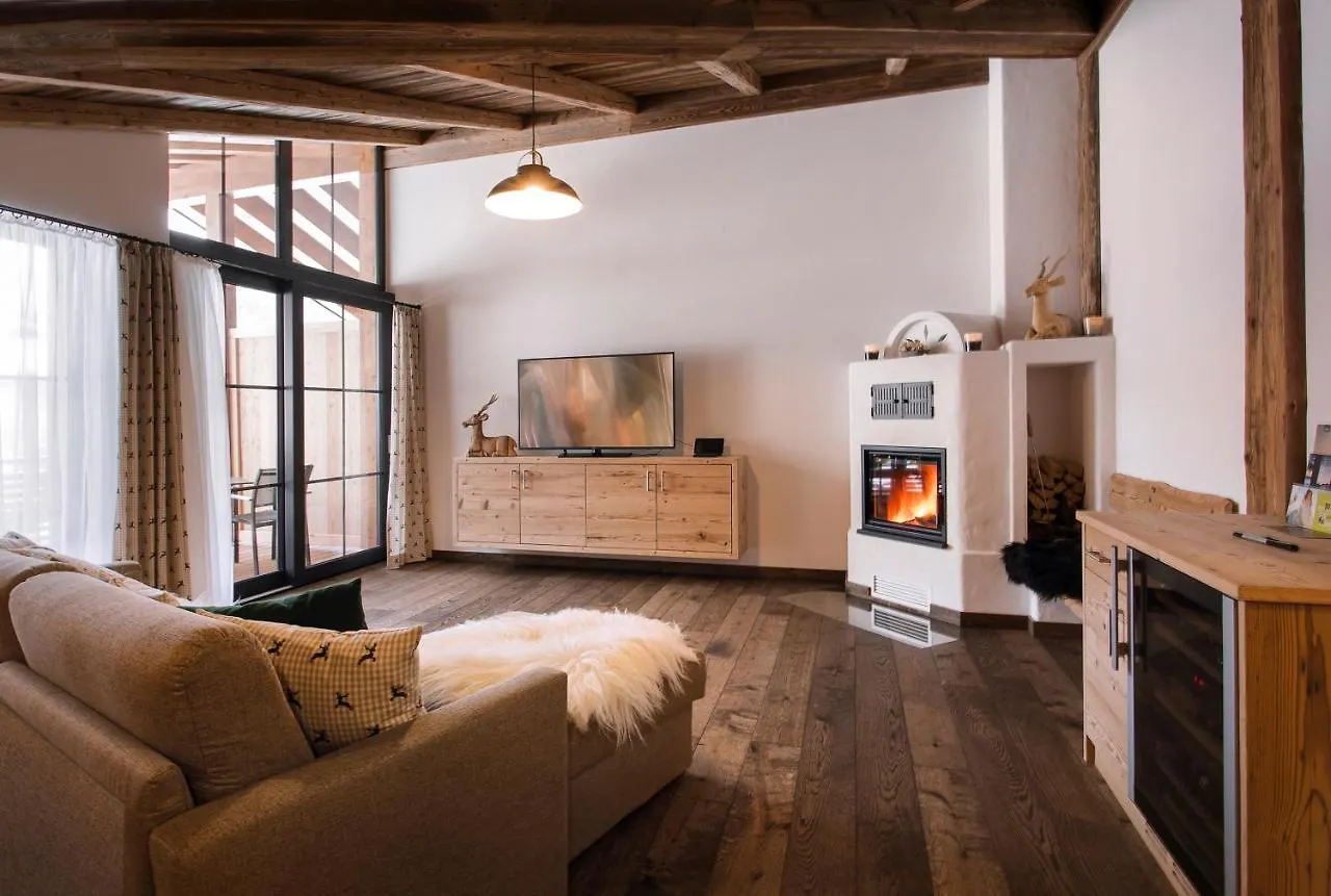 Apartment Alpin Lodges - Moderne Appartements Mit Zugang Zu 3000 Qm Spa Panoramahotel Oberjoch Bad Hindelang