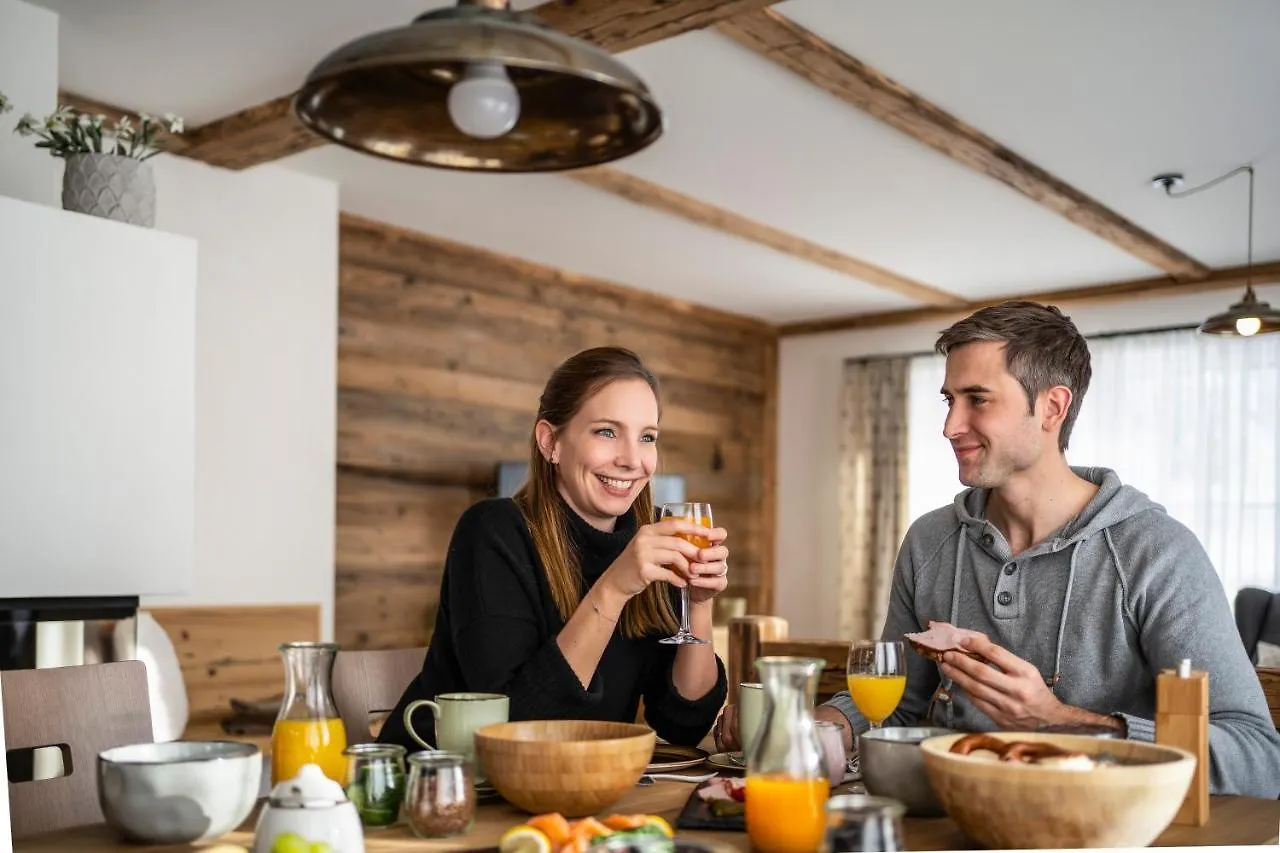 Apartment Alpin Lodges - Moderne Appartements Mit Zugang Zu 3000 Qm Spa Panoramahotel Oberjoch Bad Hindelang Germany