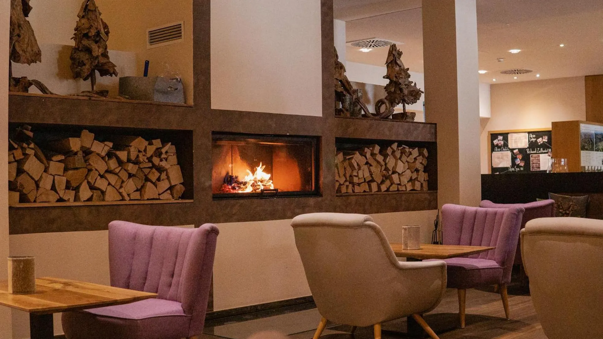 Alpin Lodges - Moderne Appartements Mit Zugang Zu 3000 Qm Spa Panoramahotel Oberjoch Bad Hindelang Apartment
