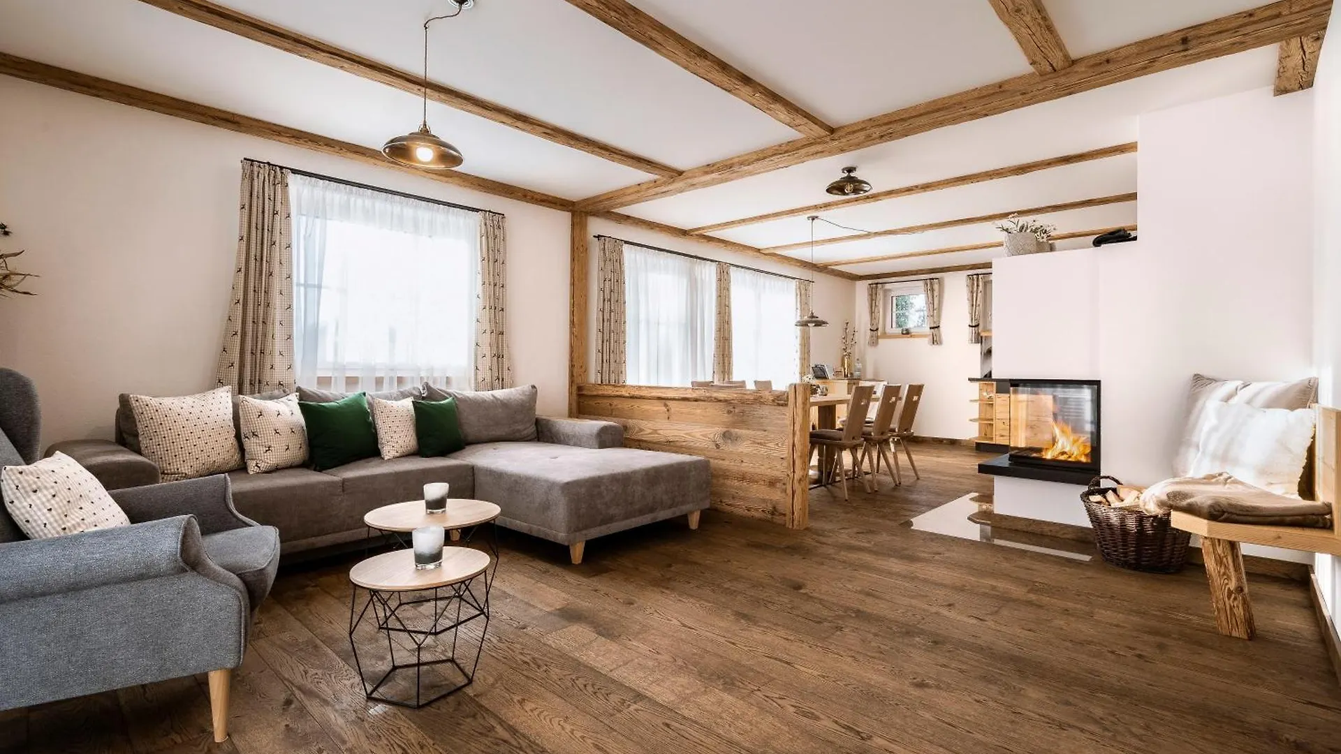 Alpin Lodges - Moderne Appartements Mit Zugang Zu 3000 Qm Spa Panoramahotel Oberjoch Bad Hindelang