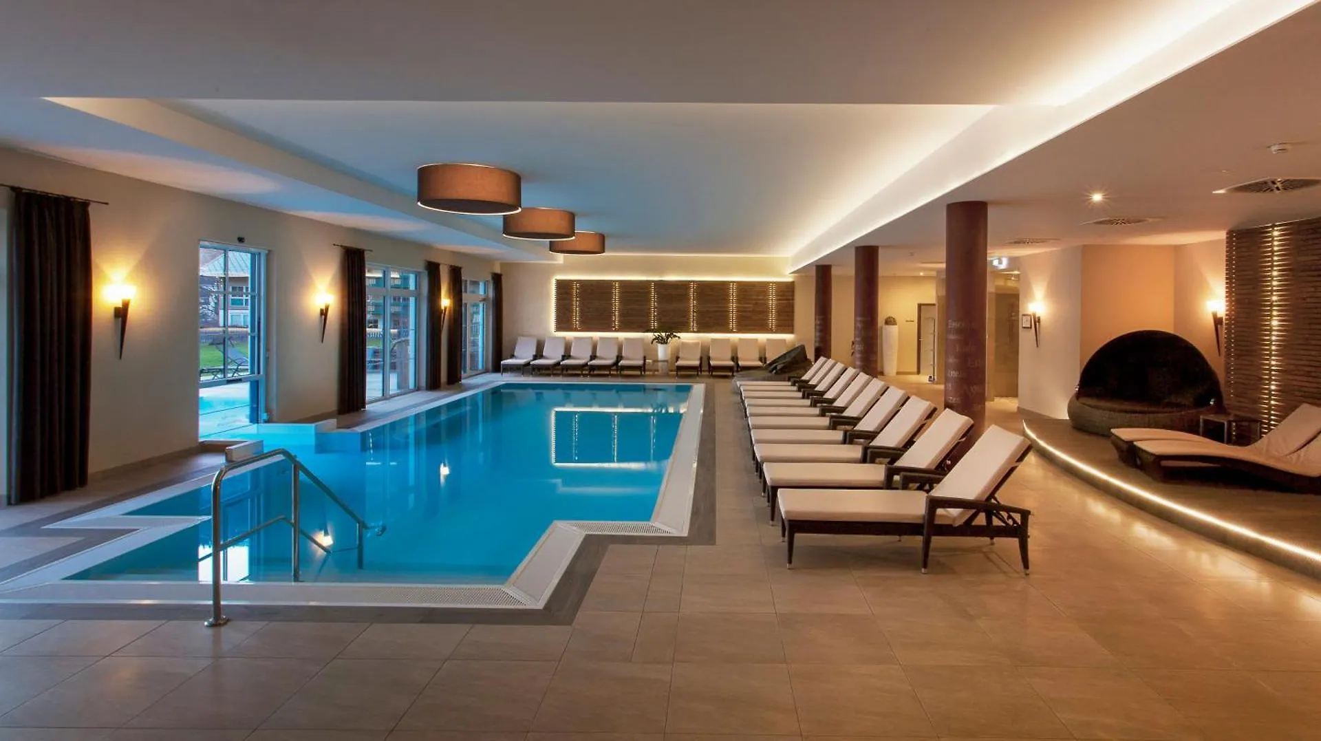 Alpin Lodges - Moderne Appartements Mit Zugang Zu 3000 Qm Spa Panoramahotel Oberjoch Bad Hindelang 0*,