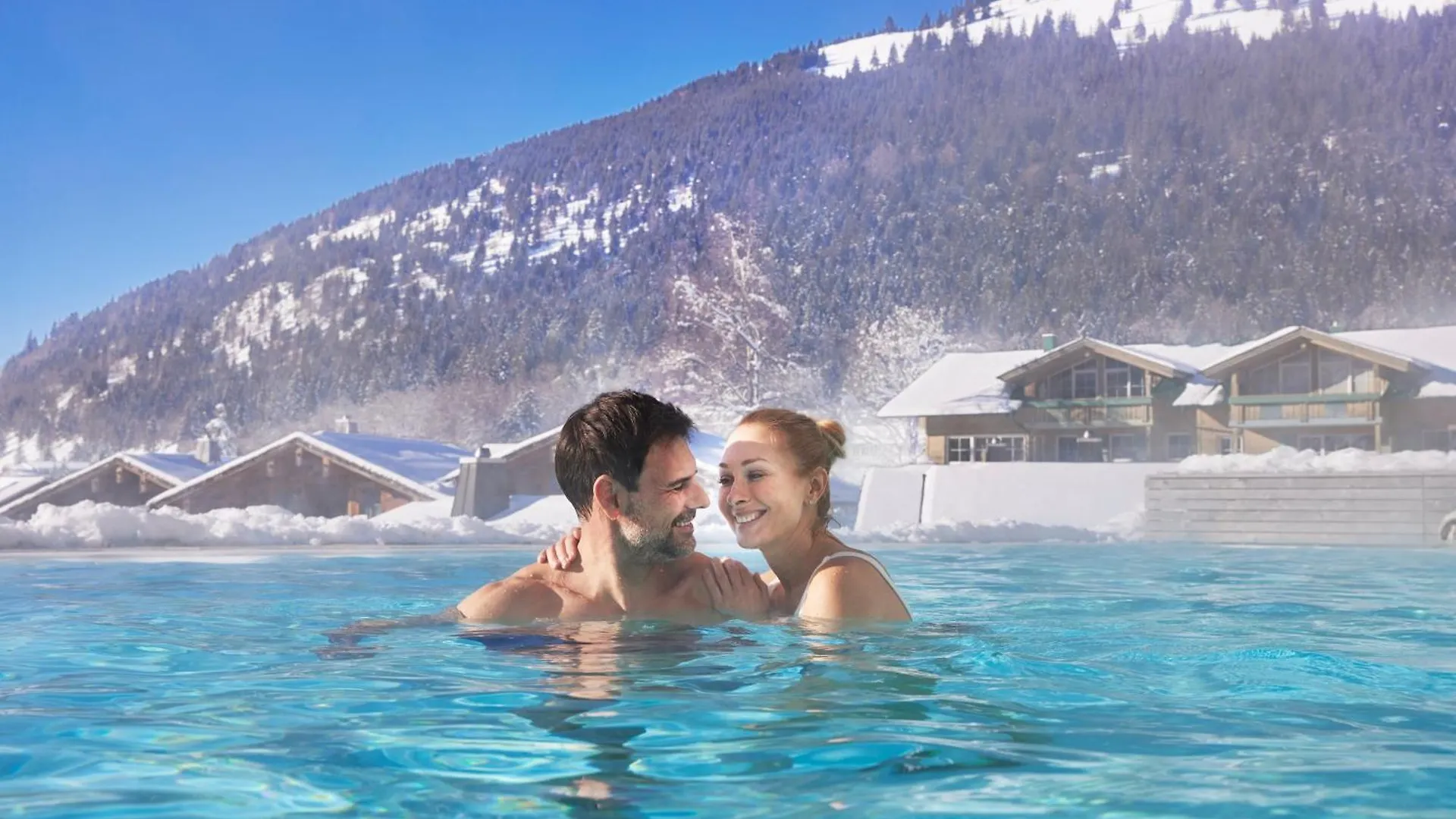 Alpin Lodges - Moderne Appartements Mit Zugang Zu 3000 Qm Spa Panoramahotel Oberjoch Bad Hindelang 0*,