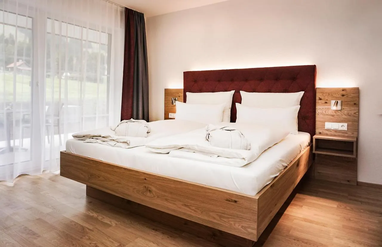 Alpin Lodges - Moderne Appartements Mit Zugang Zu 3000 Qm Spa Panoramahotel Oberjoch Bad Hindelang Germany