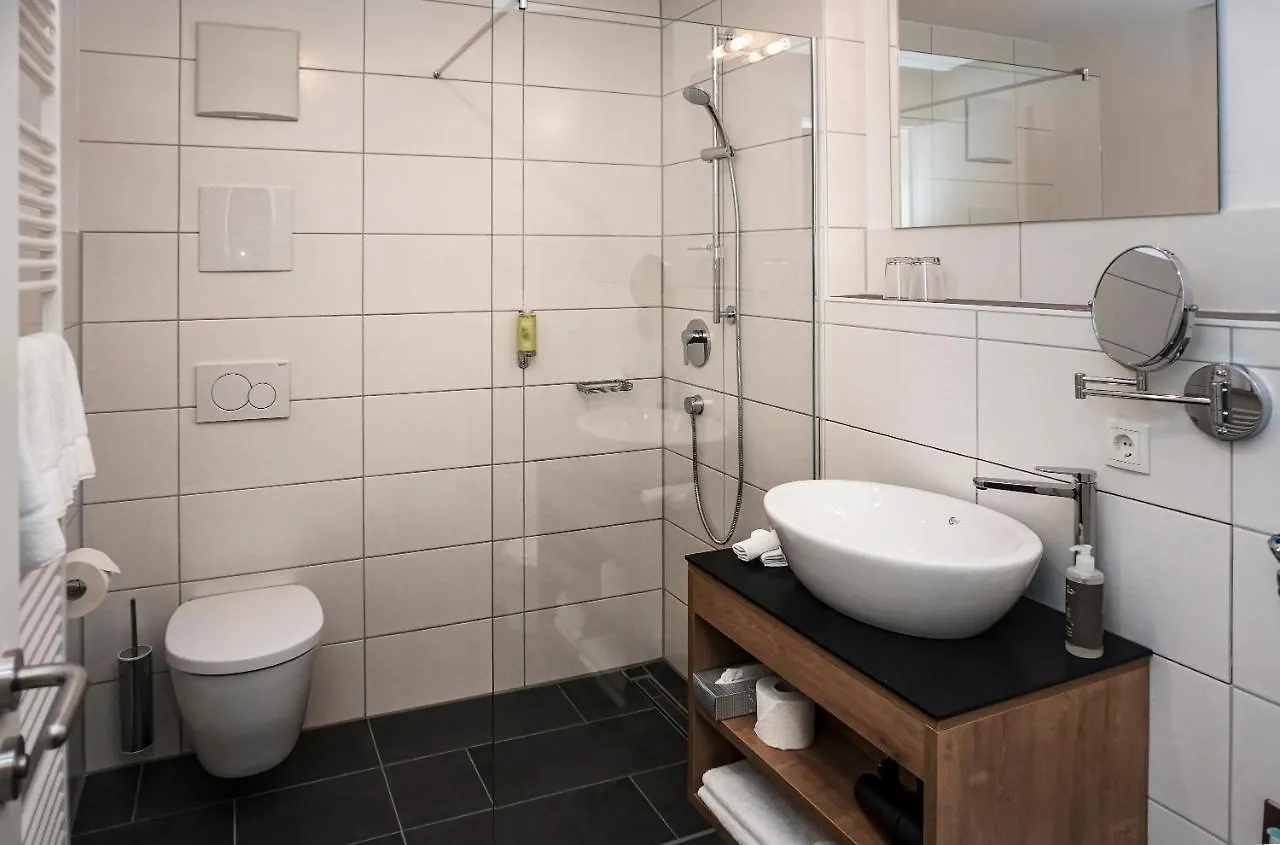 Alpin Lodges - Moderne Appartements Mit Zugang Zu 3000 Qm Spa Panoramahotel Oberjoch Bad Hindelang Apartment