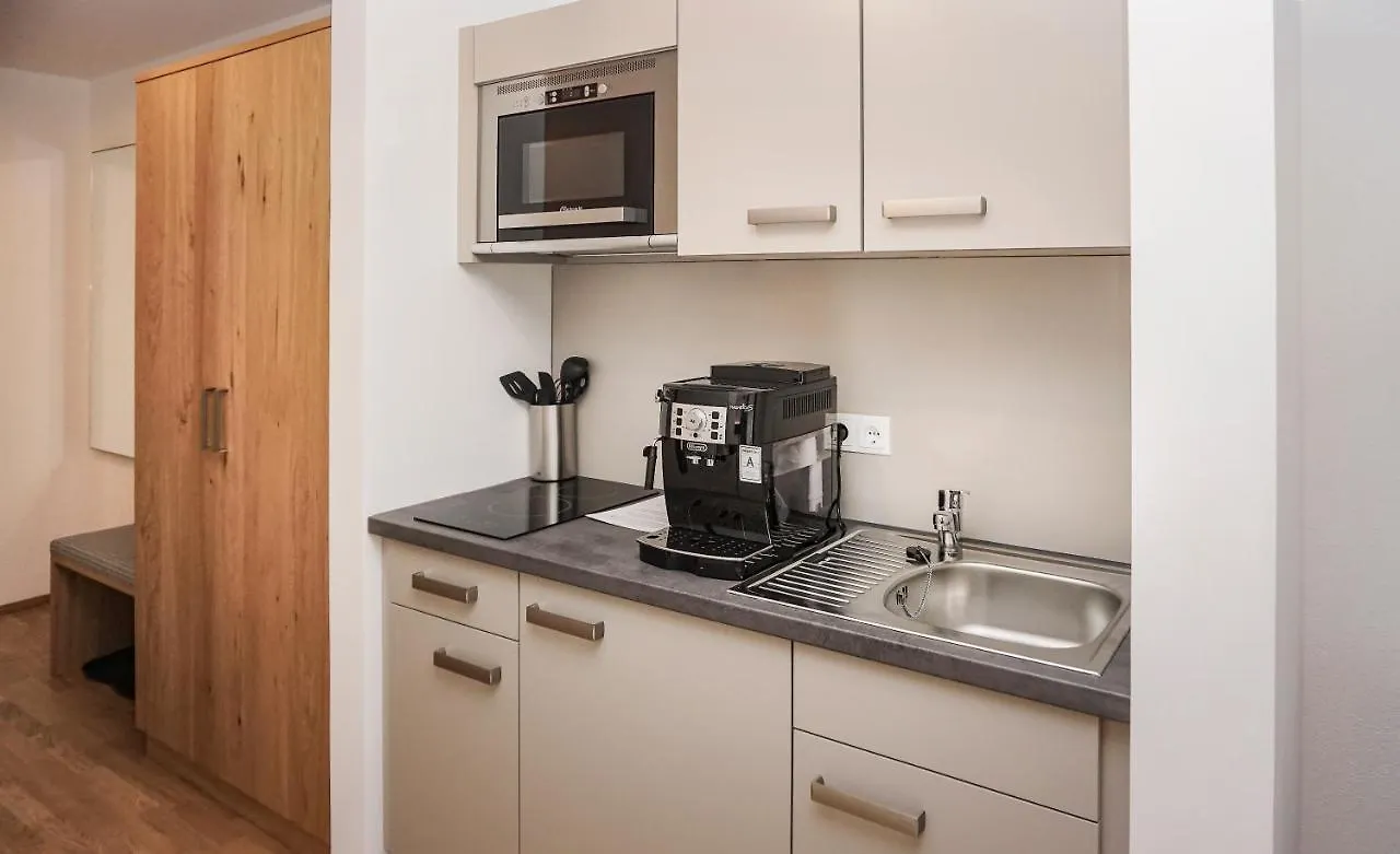 Apartment Alpin Lodges - Moderne Appartements Mit Zugang Zu 3000 Qm Spa Panoramahotel Oberjoch Bad Hindelang